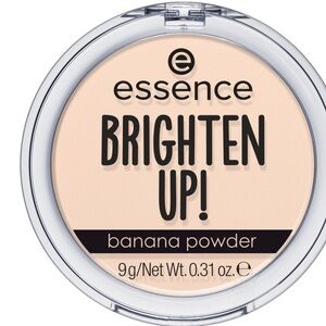 💛essence Brighten Up! Banana Powder